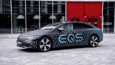 Mercedes-Benz разкри точните характеристики на EQS