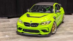 BMW M2 Competition се превърна в пистово чудовище