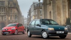 Renault Clio - от митологията до пистите