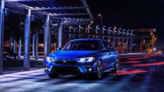 Honda най-после разкри напълно новия Civic