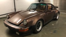 Много рядко Porsche беше откраднато от музей