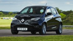 Renault Zoe записа нов рекорден пробег