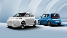 Great Wall направи нова малка електричка