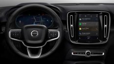Новият автомобилен Android дебютира във Volvo