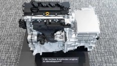 Toyota ще използва новите си бензинови двигатели за всяко задвижване