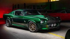 Вижте най-адската версия на Ford Mustang Eleanor