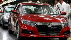 Honda прати и счетоводителите да сглобяват коли