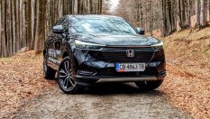 Honda HR-V къса напълно с миналото: тест