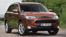 Какви изненади крие третото поколение на Mitsubishi Outlander