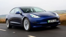 Tesla Model 3 e по петите на Golf за номер 1 в Европа