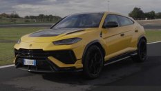 Lamborghini Urus Performante доказва, че е дяволски бърз