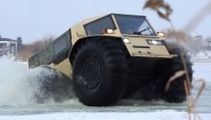 Най-добрият всъдеход в света е руски?