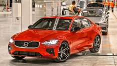 Volvo се отказва от основен модел