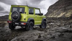 Suzuki Jimny най-после се върна в България