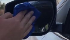 Евтин и масов продукт спасява огледалата в дъжда