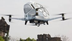 Ето я летящата кола, която можете да си купите още утре