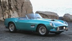 Купено за 2400 долара Ferrari беше продадено за 18 млн. долара