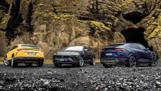 Най-красивите кросоувъри в историята