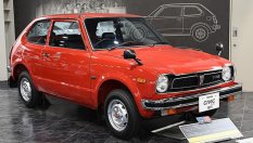 Honda въведе предкамерното запалване много преди Формула 1