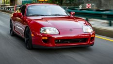 15 факта за най-желаната Toyota в историята