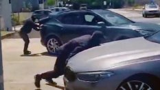 Вижте как BMW 8-Series  и Cupra се крадат за секунди