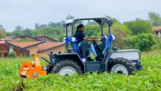 Volkswagen ще прави електрически трактори