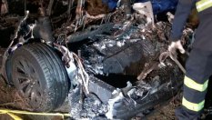 Tesla обяви, че убилата двама души тяхна кола не е била на автопилот