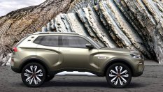 Renault пуска нов компактен кросоувър