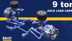 Ново независимо окачване променя електрическите автобуси