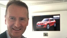 Шефът на Volkswagen “случайно“ показа следващия Tiguan