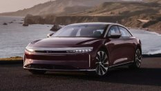 Lucid Air постави рекорд по пробег за сериен електромобил
