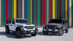 Jeep представи хибриден Wrangler за Европа