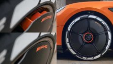 Тайната на Mercedes-AMG - колела с Bluetooth