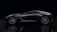 Трите тайни концепта на Bugatti