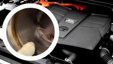 Eто защо Toyota замени хиляди от тези V6