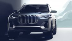 BMW ще предложи и гигантско крос-купе X8