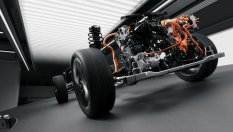 Новият хибрид на Hyundai повишава горивната ефективност с 45%