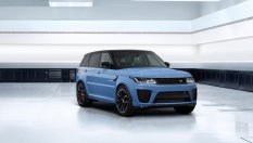Range Rover Sport SVR получи уникална версия