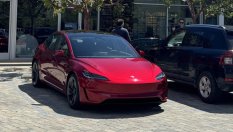 Eто я най-мощната Tesla Model 3