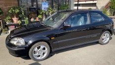 „Капсула на времето“ – тази Honda е прекарала 26 години в гараж