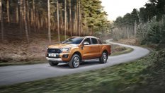 Европейският Ford Ranger с нов дизел (ВИДЕО)