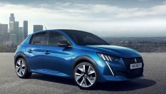 Peugeot разкри новото 208