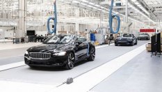 Polestar 1 влезе в серийно производство