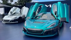 Шефът на Rimac загатна за нов световен рекорд на Nevera