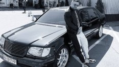 Какво има в гаража на Олександър Усик?