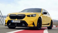 Защо собствениците на BMW M5 почти никога не го използват на писта