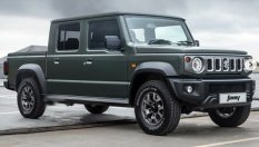 Как би изглеждал един по-практичен вариант на Suzuki Jimny