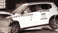 Още един модел записа „нула“ на краш-тестове