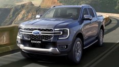 Ford представи най-луксозния Ranger в историята