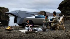 Tesla позволи препродажбата на Cybertruck 